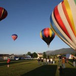 stevensville balloon festival
