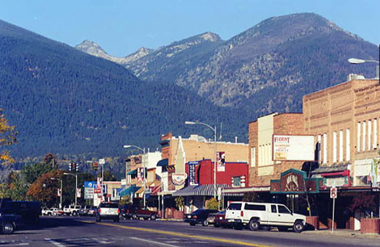 Small Charming Towns Of The Bitterroot Valley Bitterroot Cabins