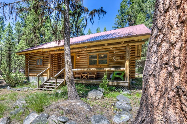 Montana Cabin Rentals – Bitterroot Cabins
