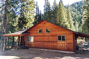 Montana Vacation Rental Cabins Bitterroot Cabins